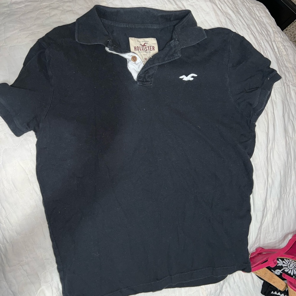 Hollister Polo Shirt